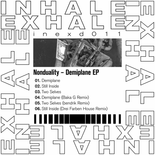 Nonduality - Demiplane EP [inexd011]